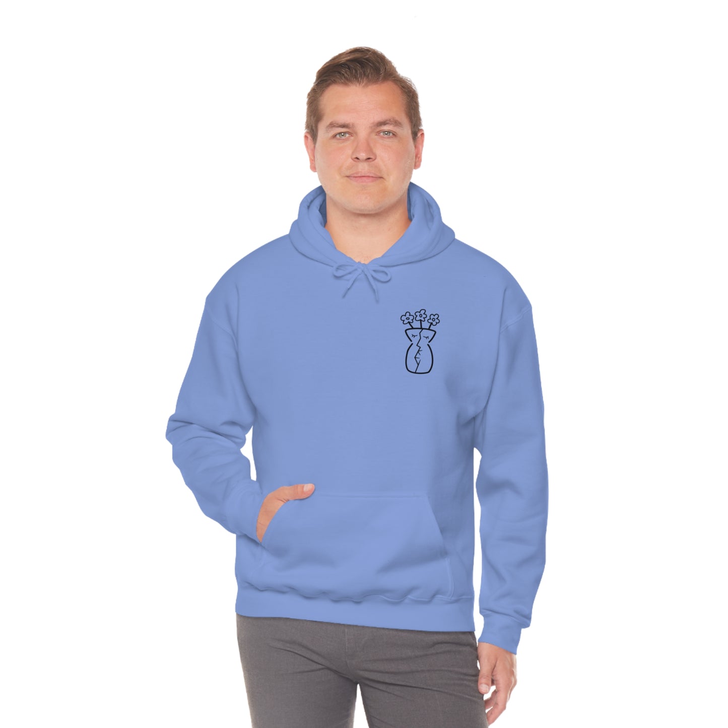 "The City" Hooded Sweatshirt