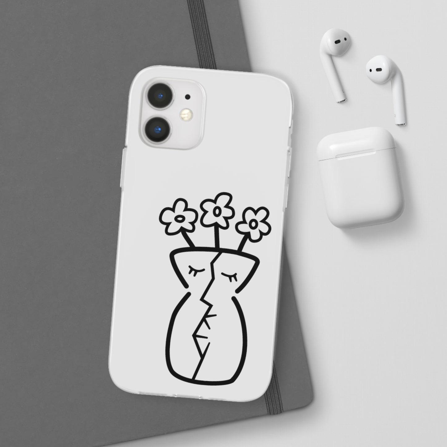 LKD Logo Flexi Phonecases