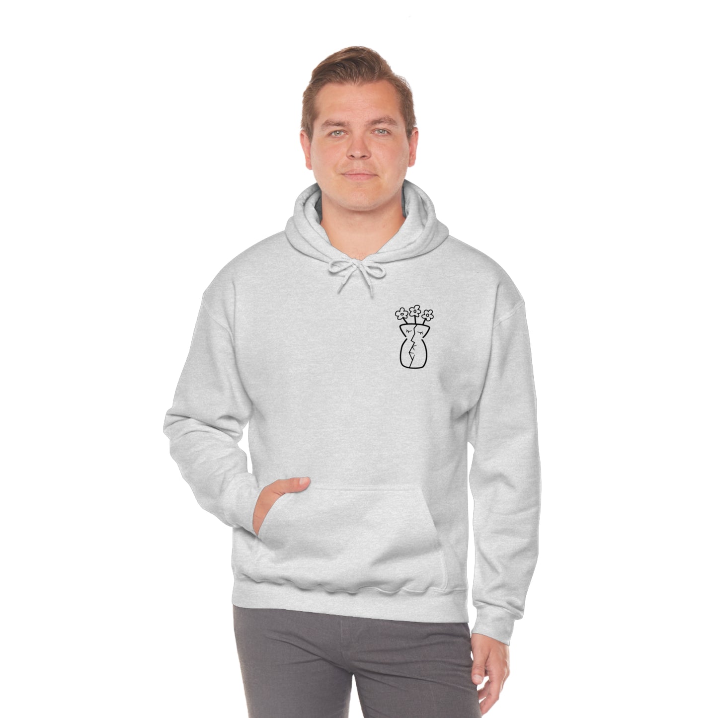 "The City" Hooded Sweatshirt