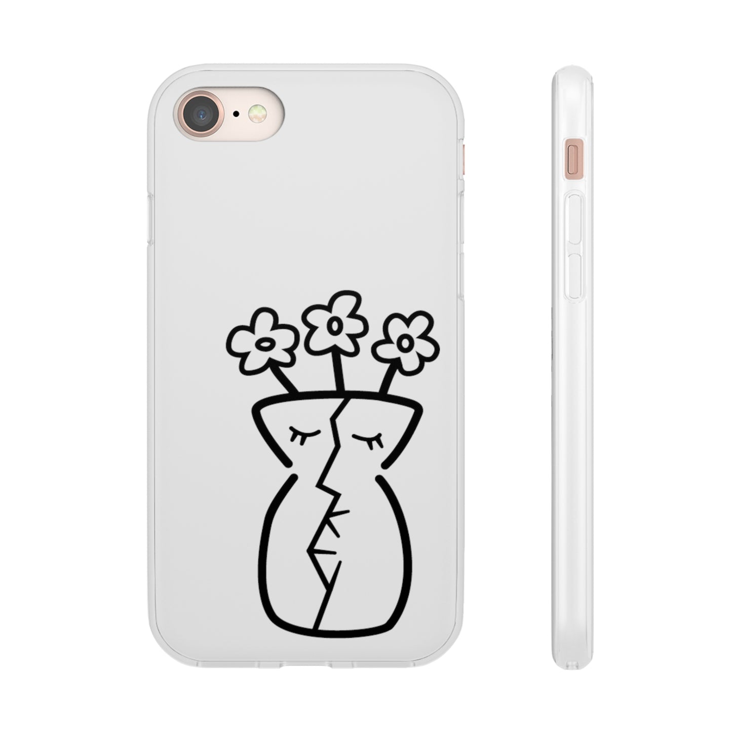 LKD Logo Flexi Phonecases