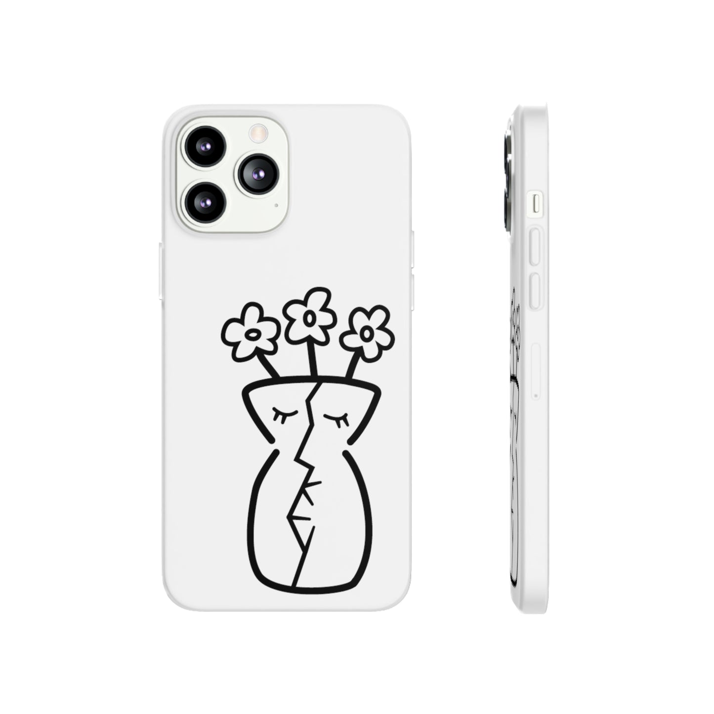 LKD Logo Flexi Phonecases