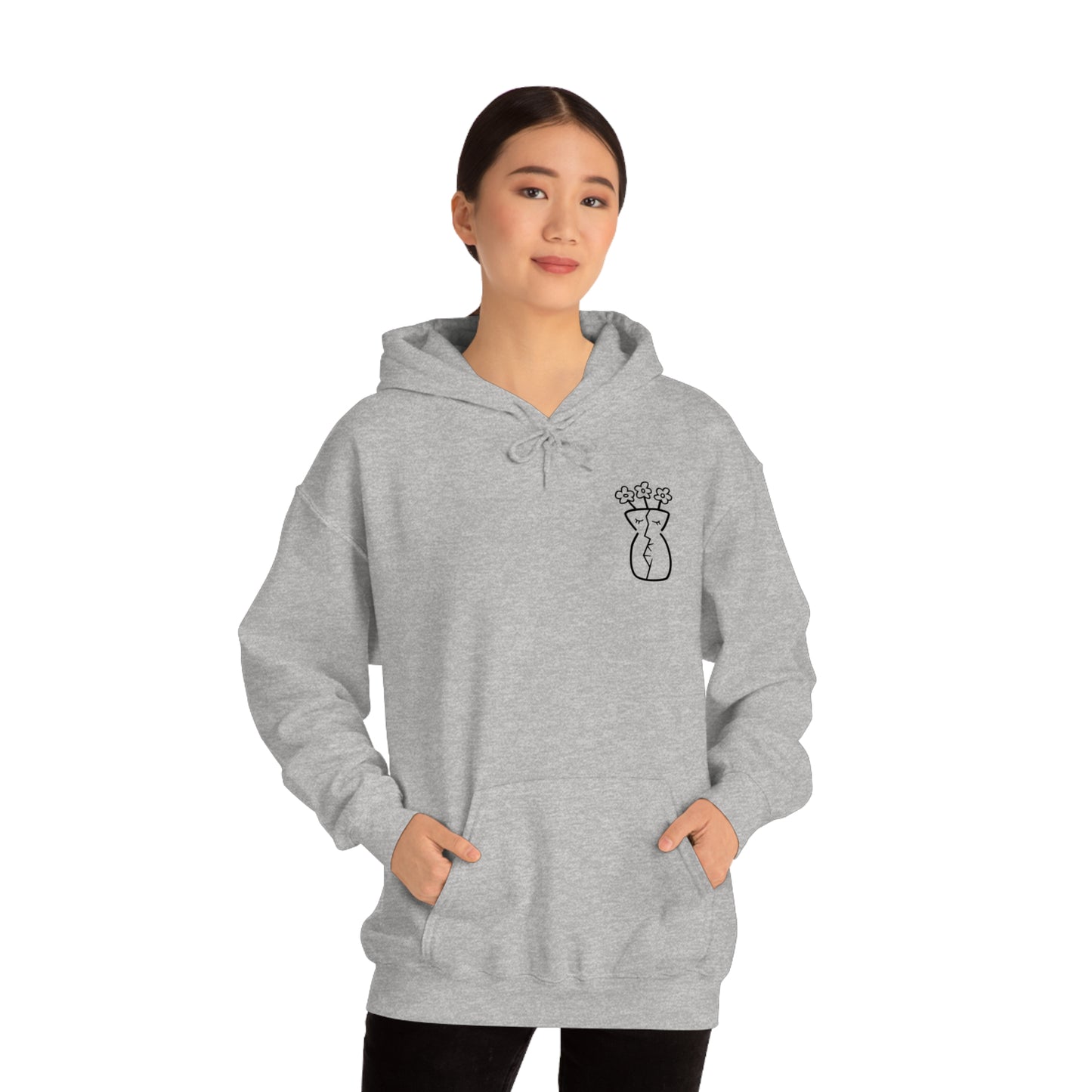 "The City" Hooded Sweatshirt
