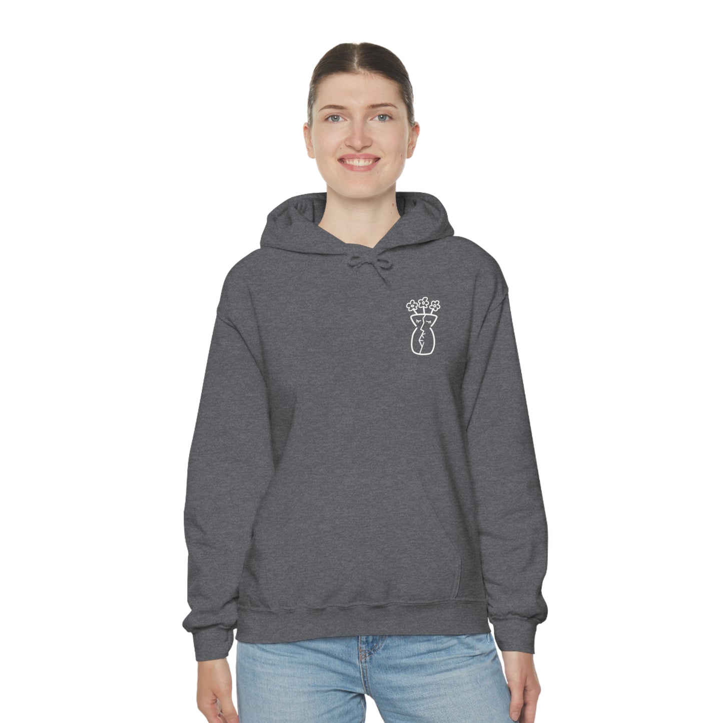 "The City" Hooded Sweatshirt