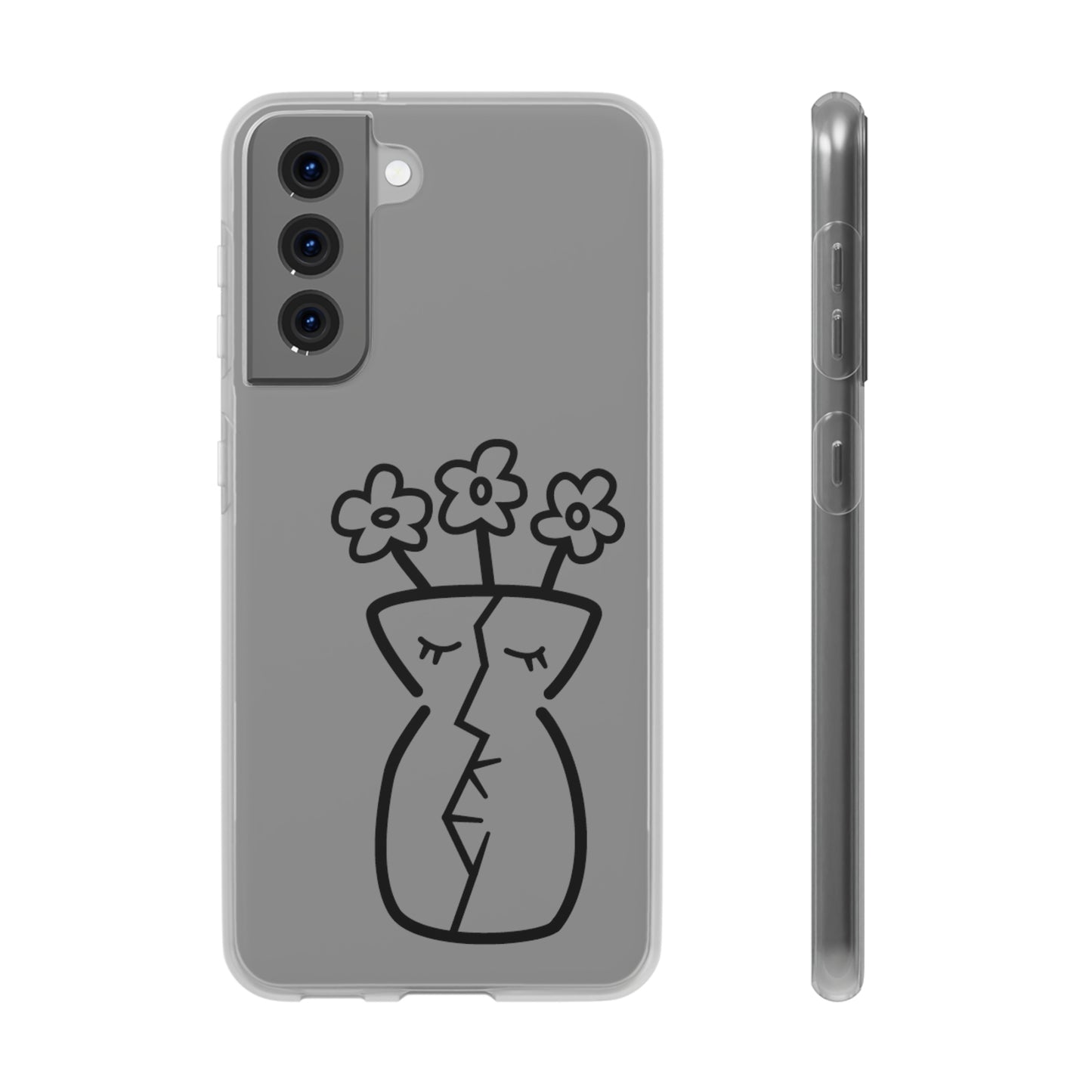 LKD Logo Flexi Phonecases