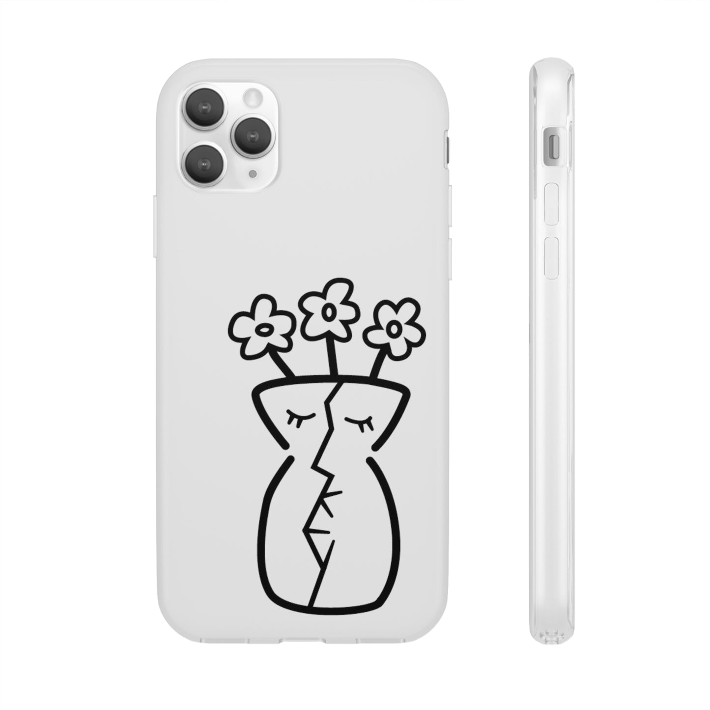 LKD Logo Flexi Phonecases