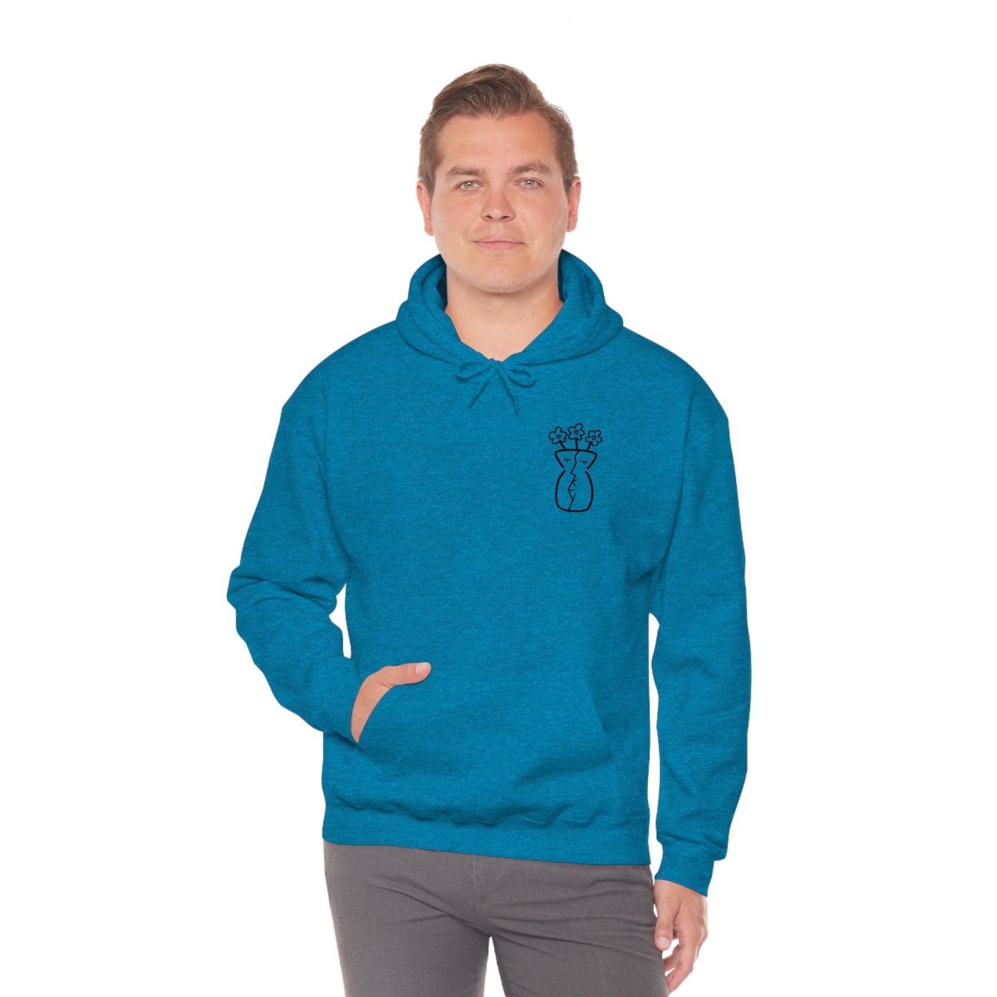 "The City" Hooded Sweatshirt