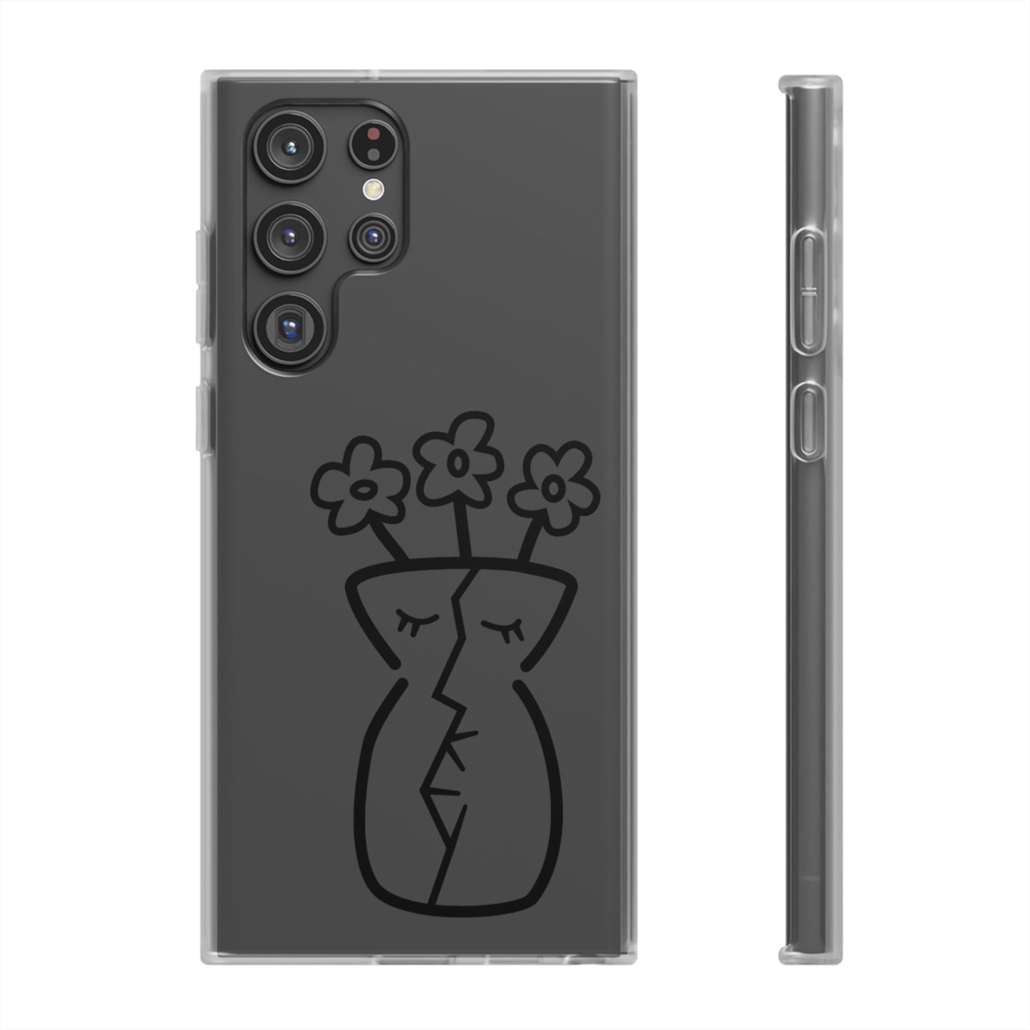 LKD Logo Flexi Phonecases