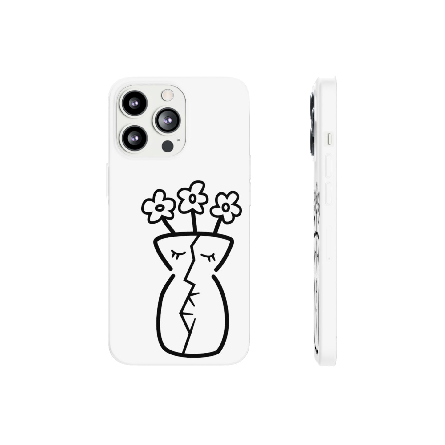 LKD Logo Flexi Phonecases