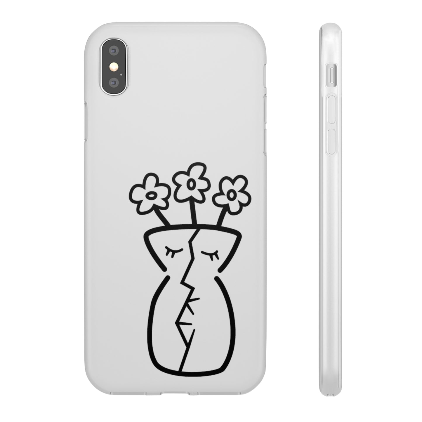 LKD Logo Flexi Phonecases