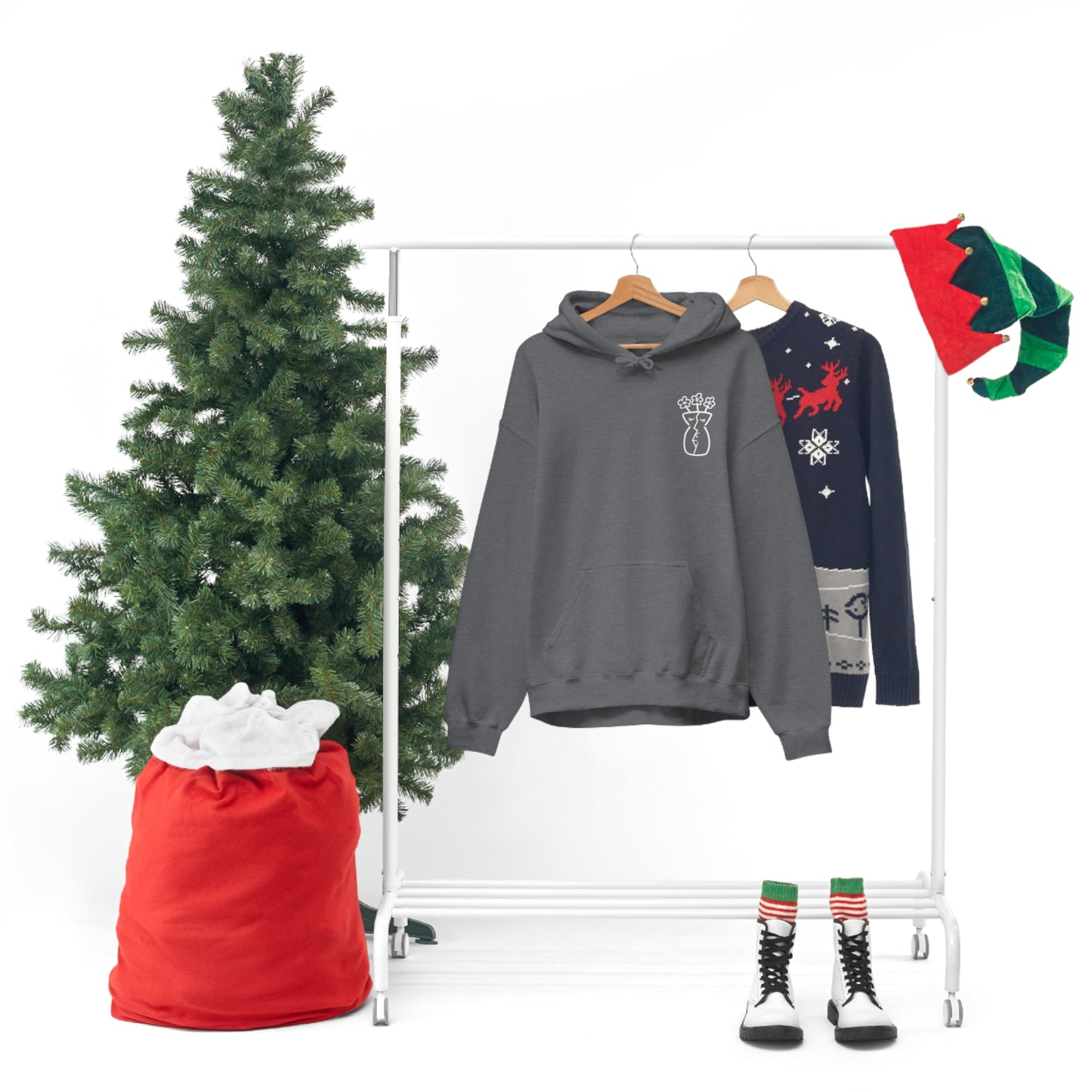"The City" Hooded Sweatshirt