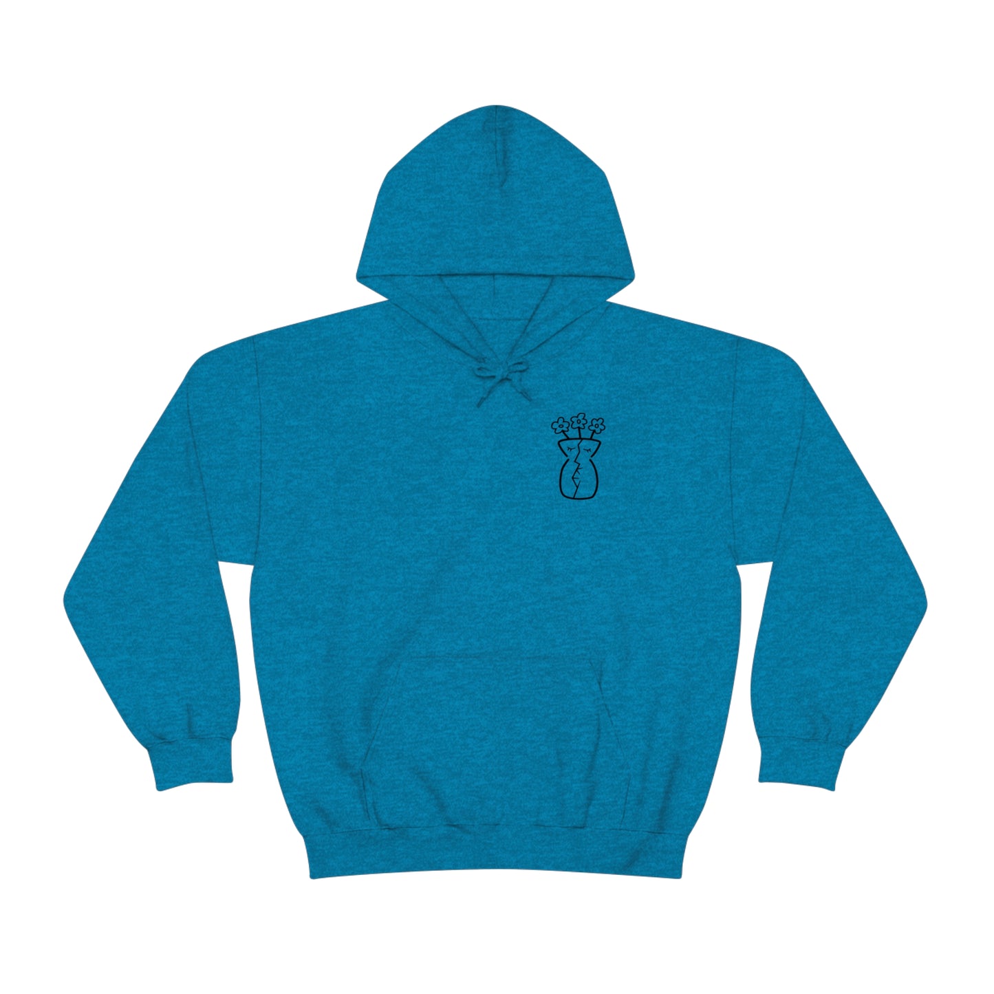 "The City" Hooded Sweatshirt