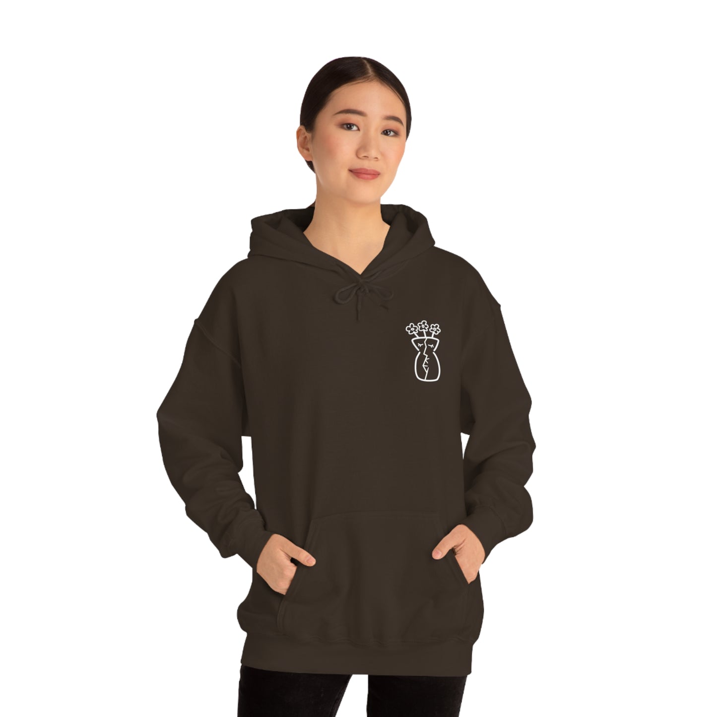 "The City" Hooded Sweatshirt