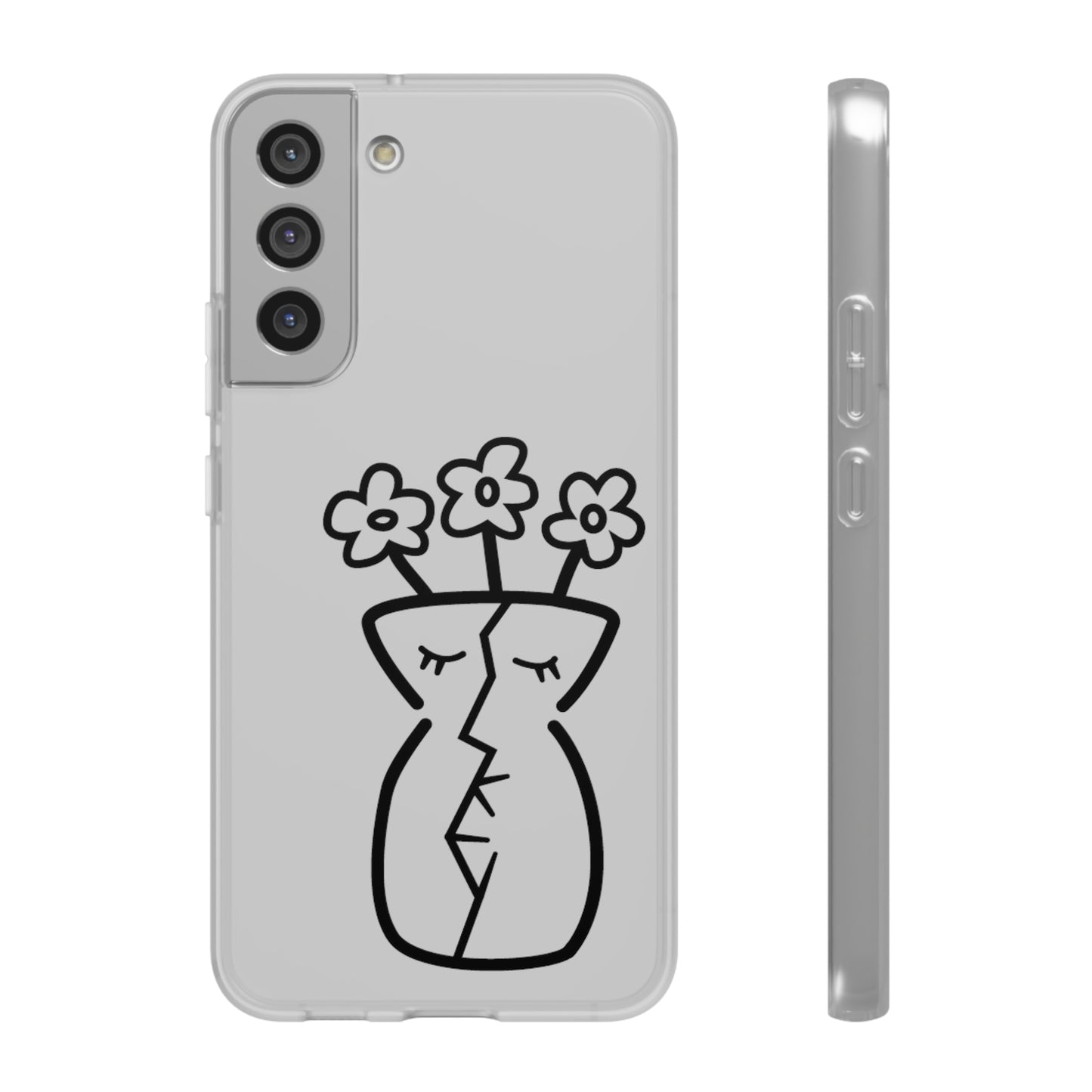 LKD Logo Flexi Phonecases