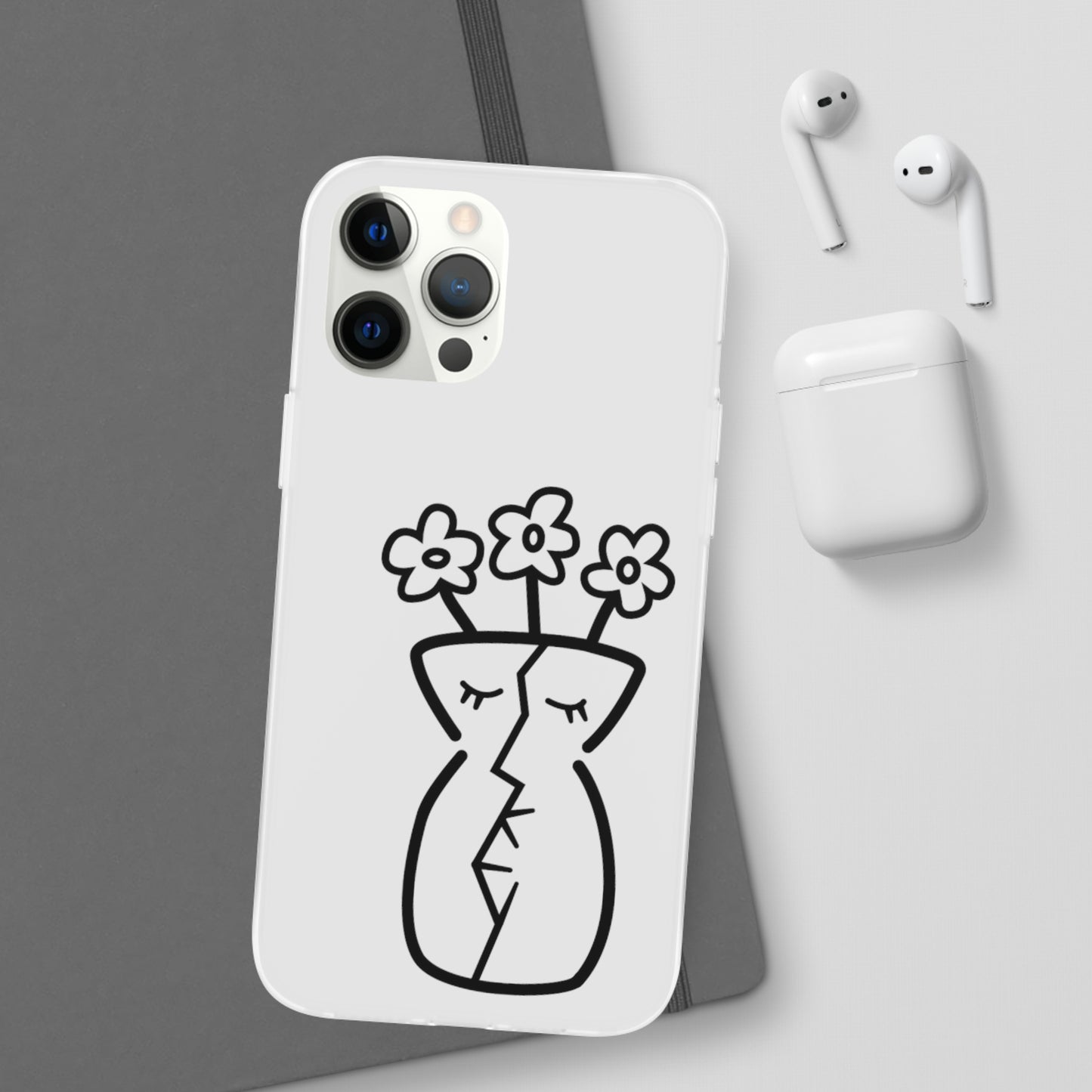 LKD Logo Flexi Phonecases