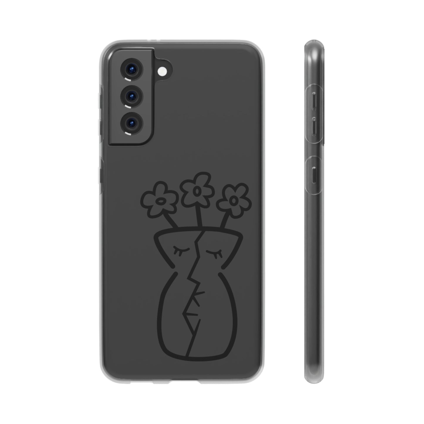 LKD Logo Flexi Phonecases