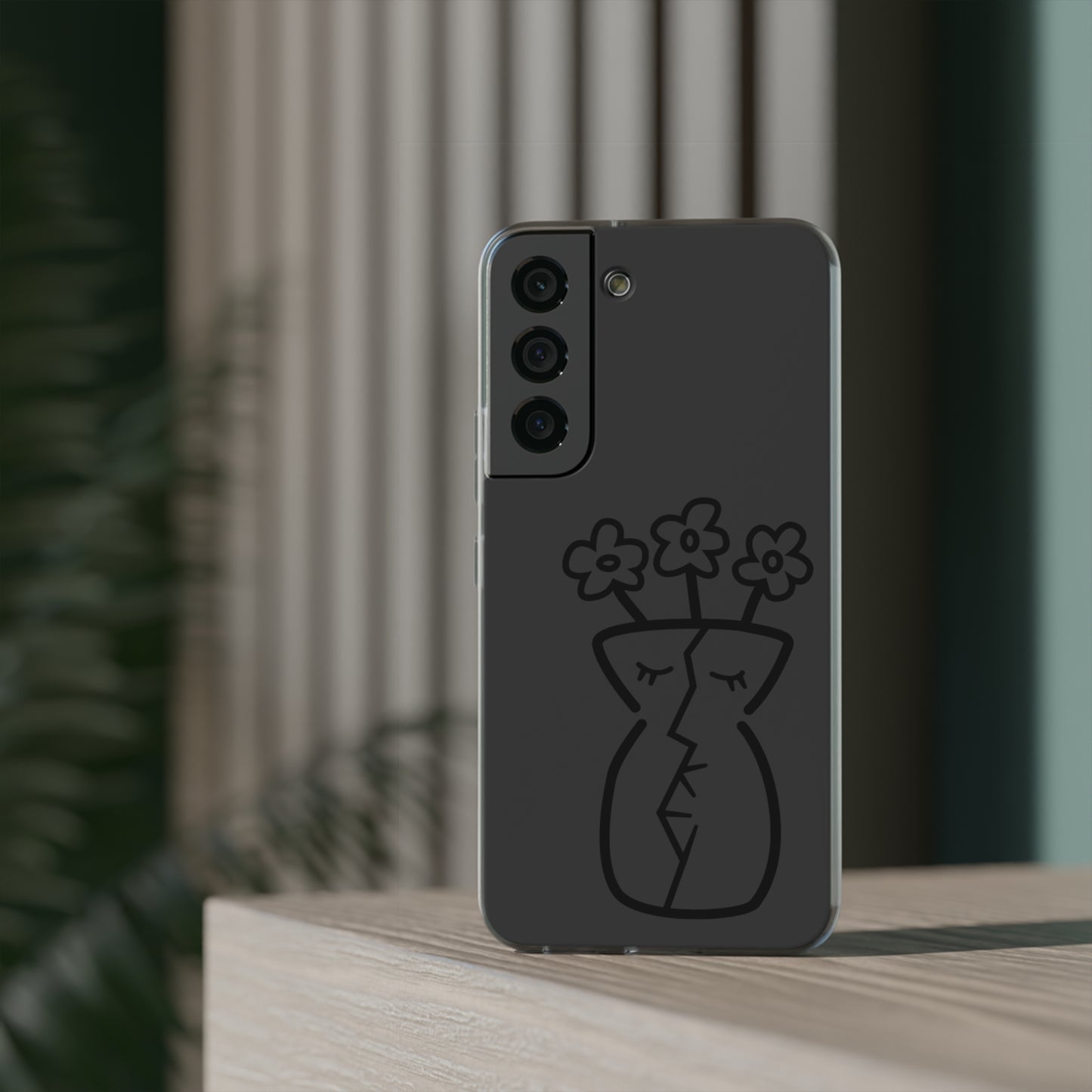 LKD Logo Flexi Phonecases