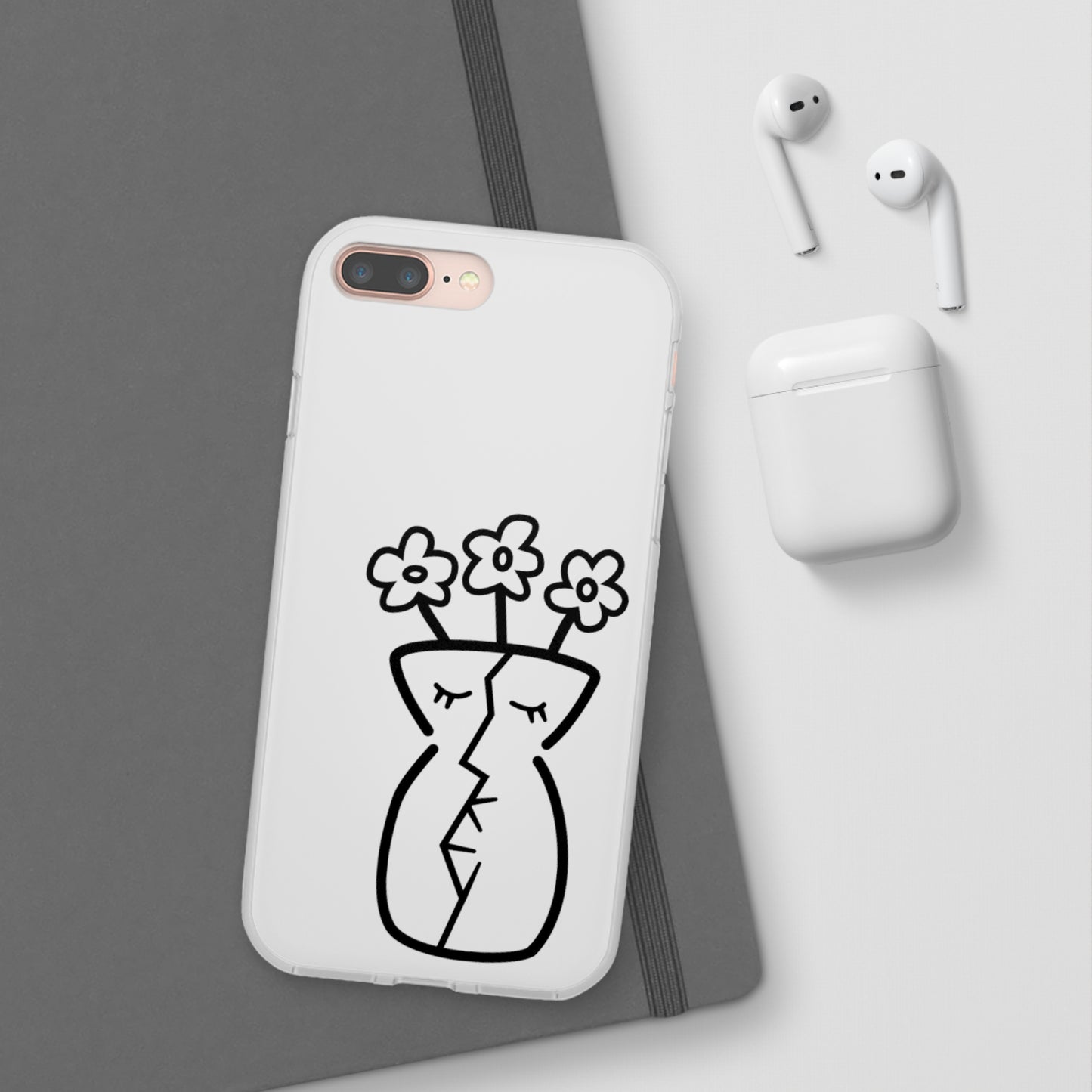 LKD Logo Flexi Phonecases