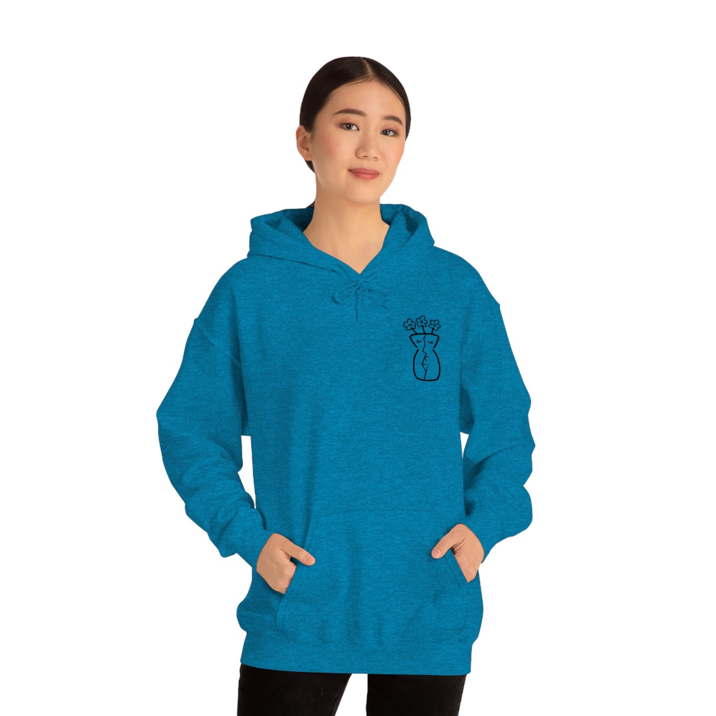 "The City" Hooded Sweatshirt