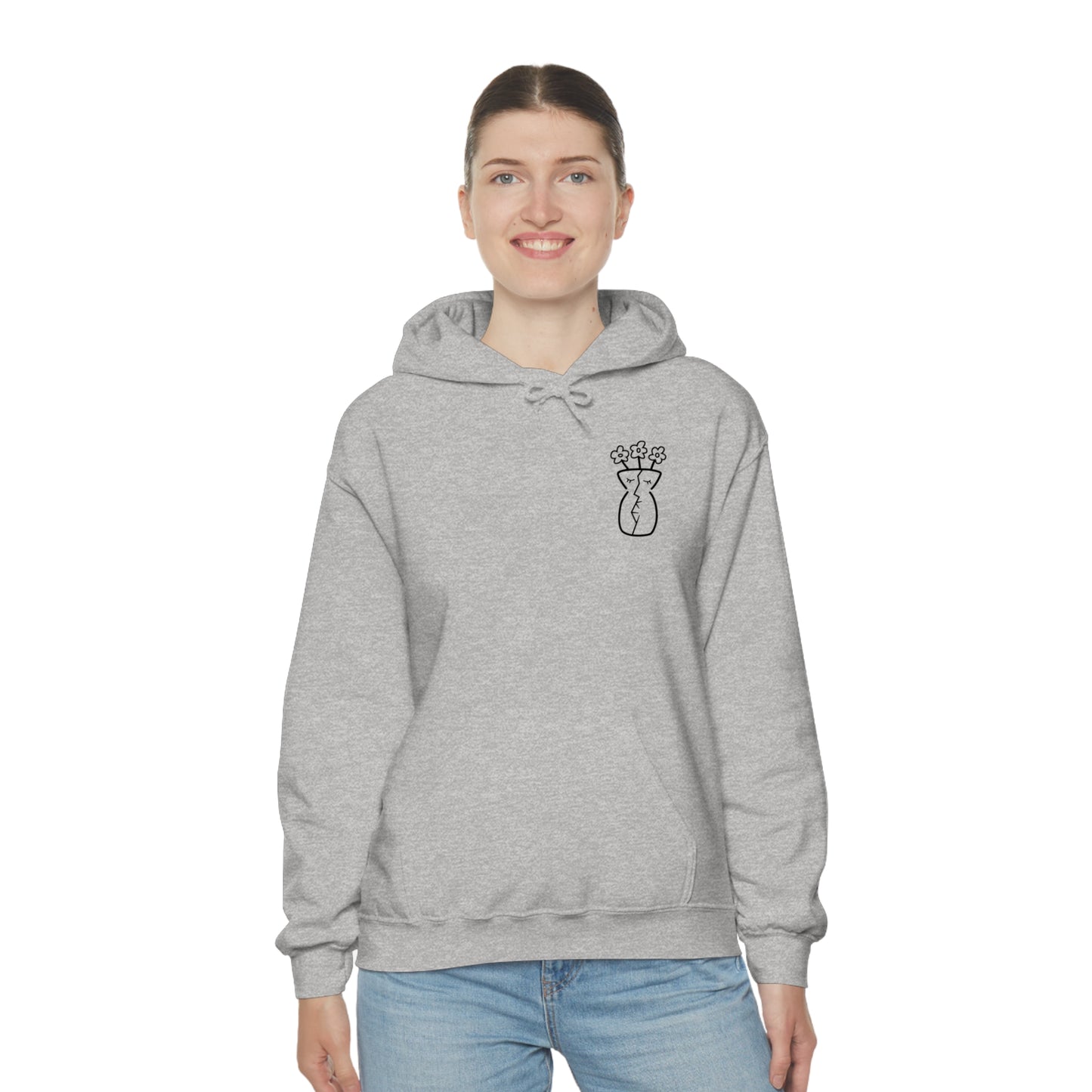 "The City" Hooded Sweatshirt