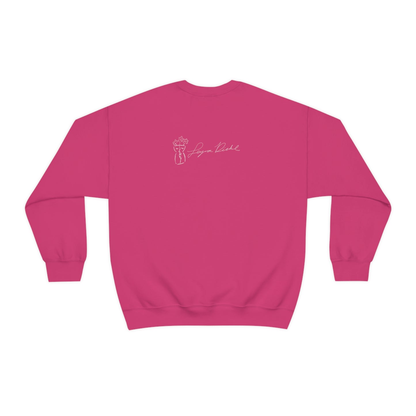 "The City" Crewneck Sweatshirt