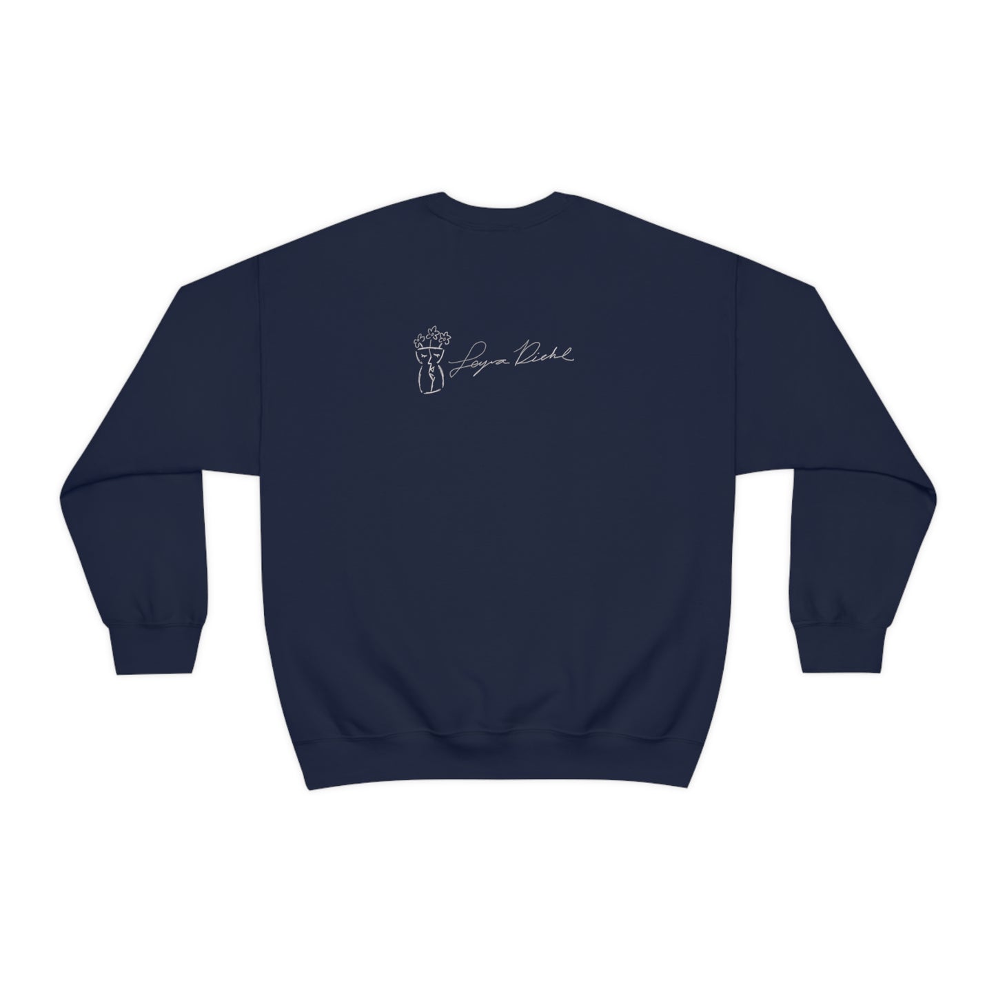 "The City" Crewneck Sweatshirt