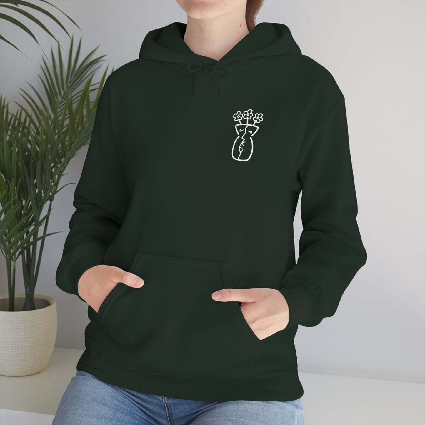 "The City" Hooded Sweatshirt