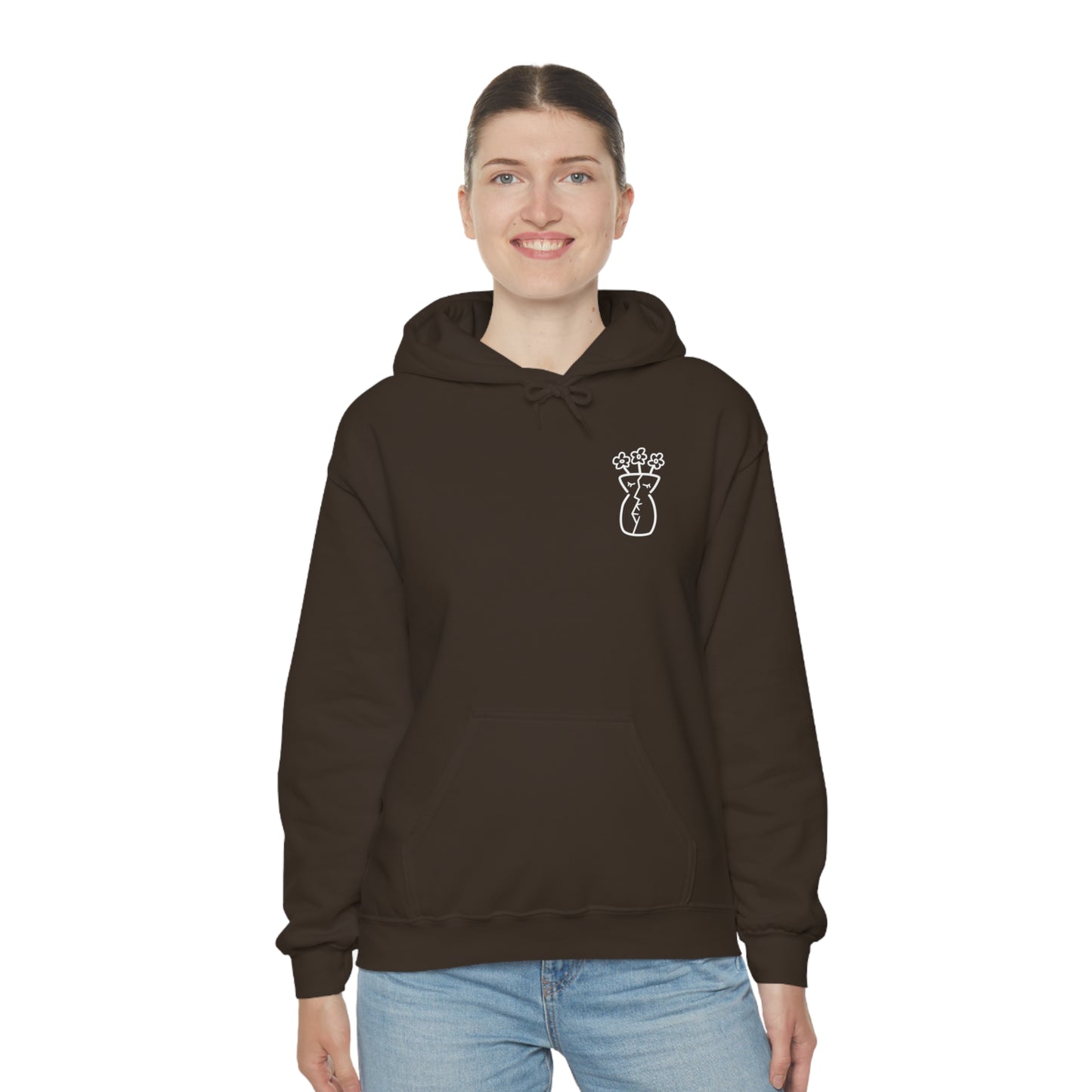 "The City" Hooded Sweatshirt