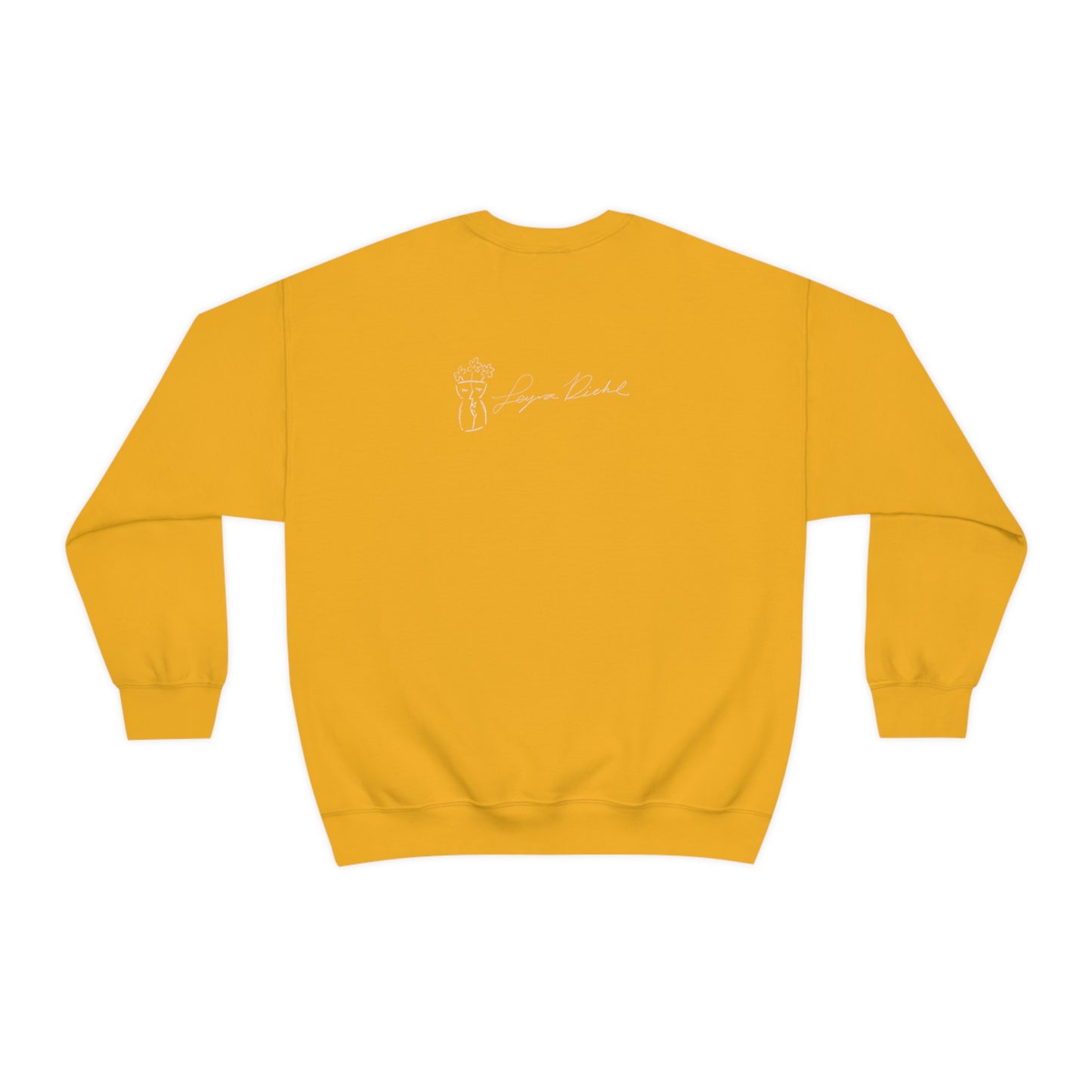 "The City" Crewneck Sweatshirt