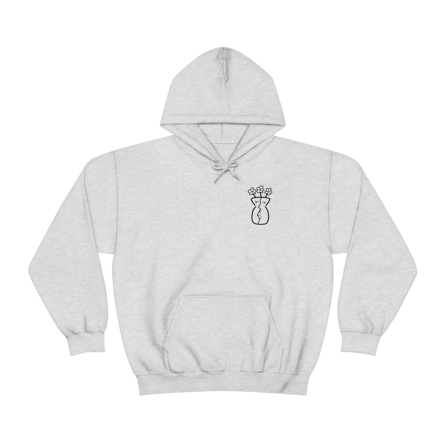 "The City" Hooded Sweatshirt