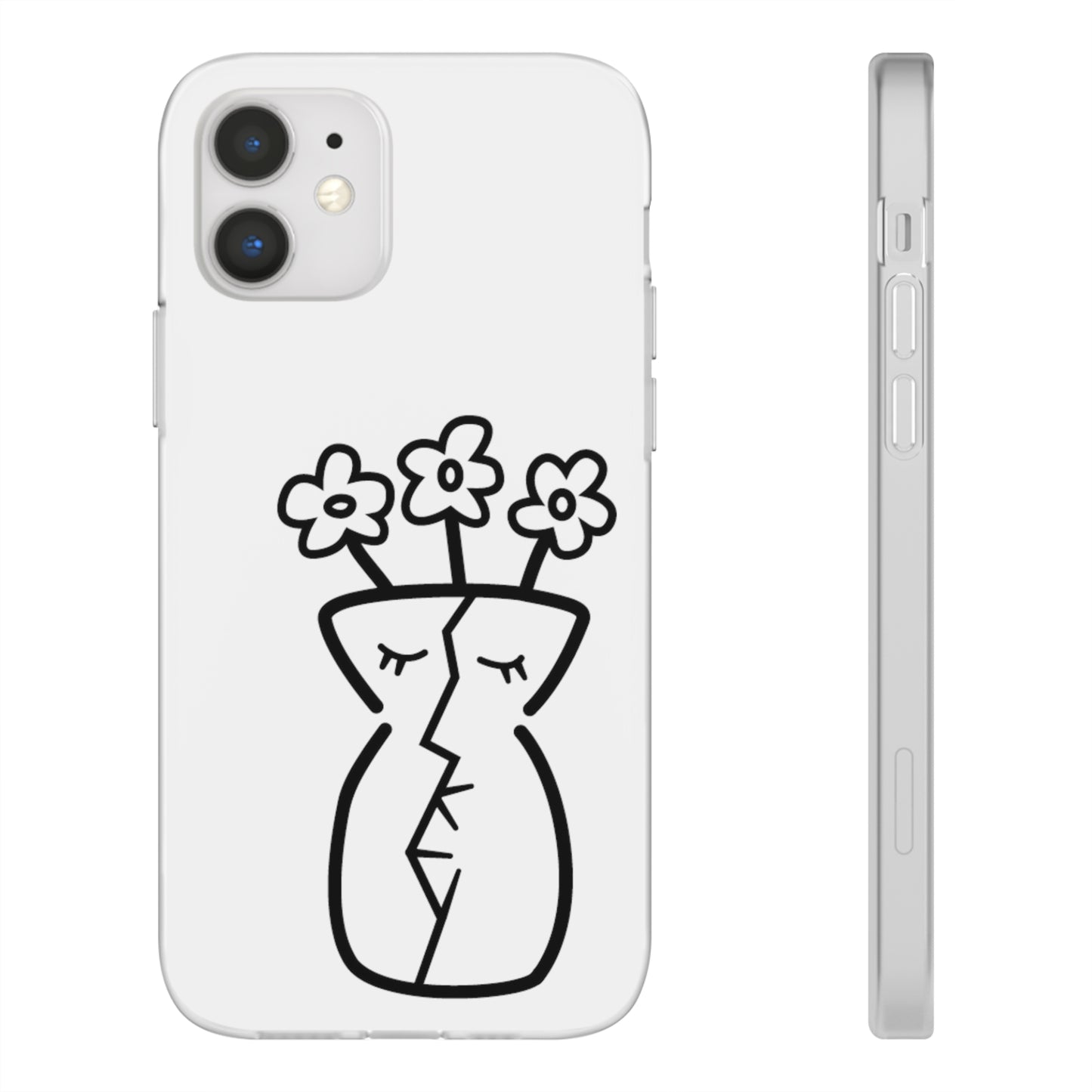 LKD Logo Flexi Phonecases