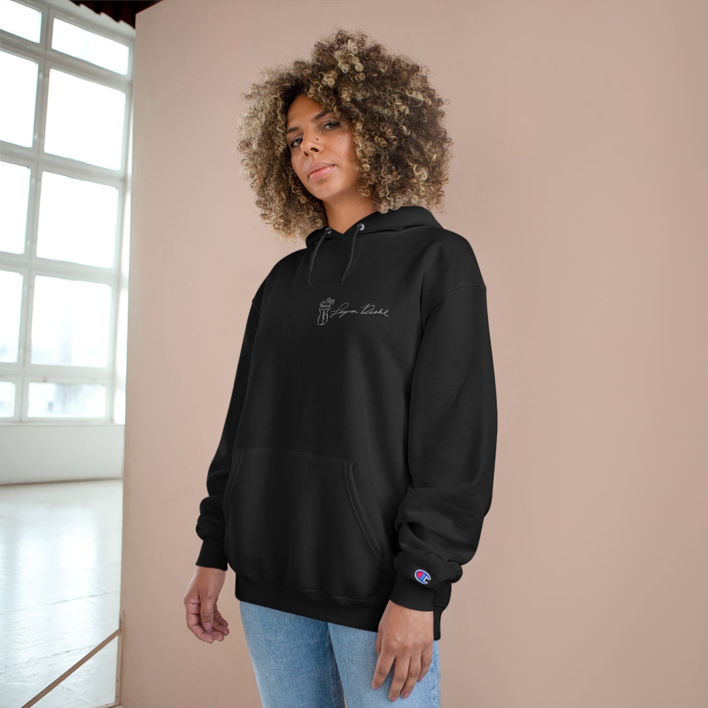 Champion Hoodie of "The City"
