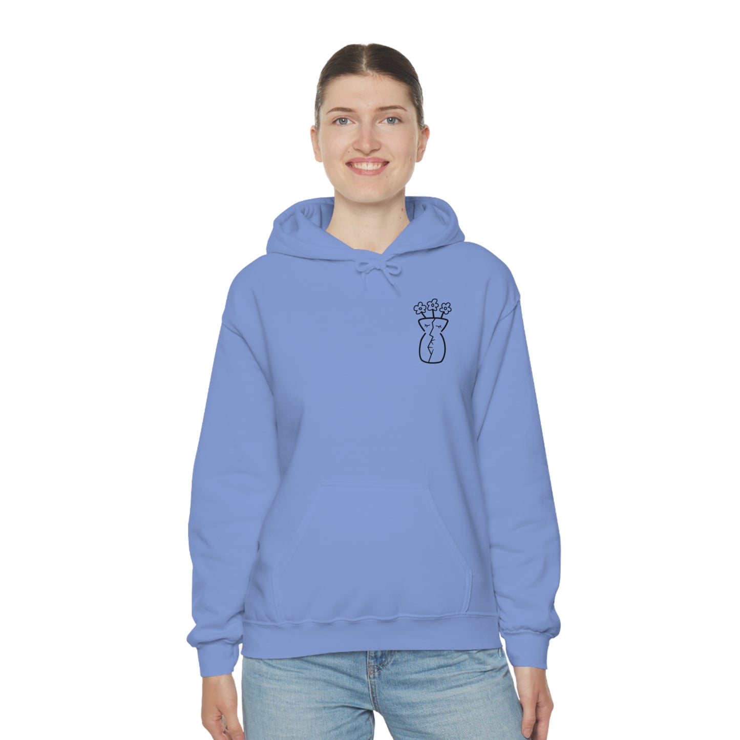 "The City" Hooded Sweatshirt