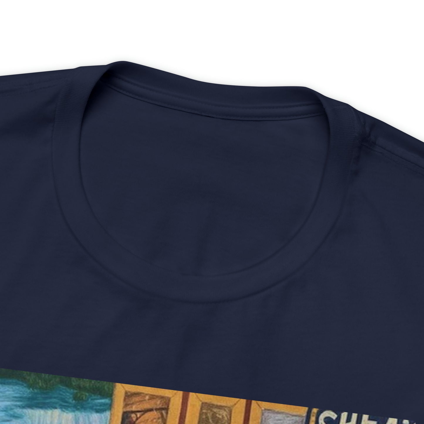 "The City" Tee