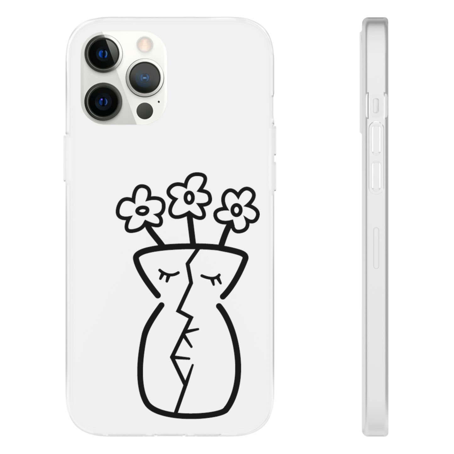 LKD Logo Flexi Phonecases
