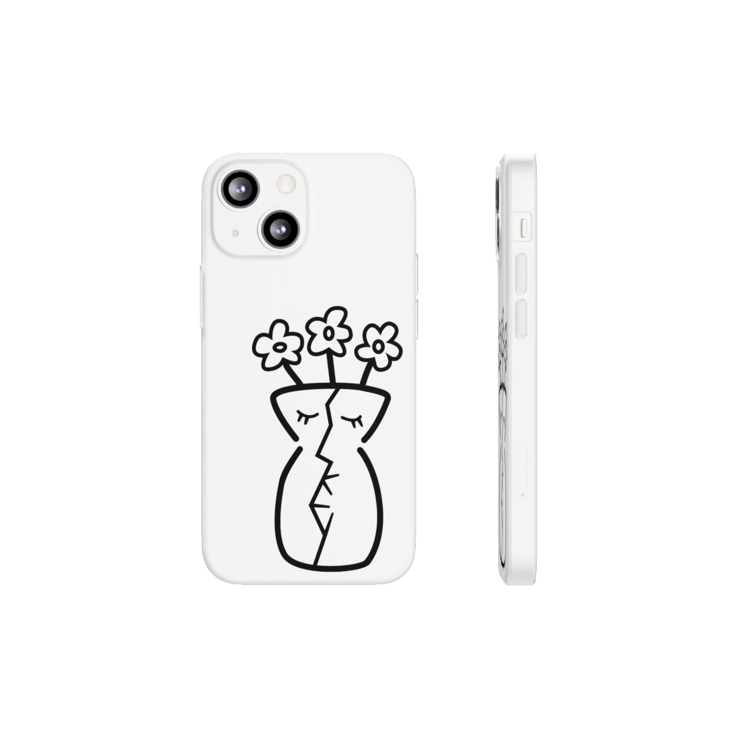 LKD Logo Flexi Phonecases