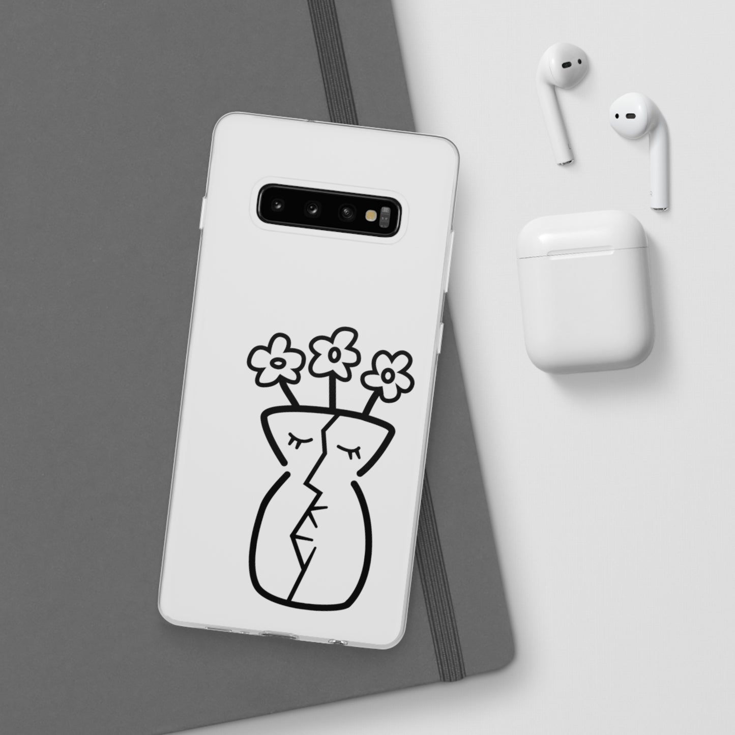 LKD Logo Flexi Phonecases