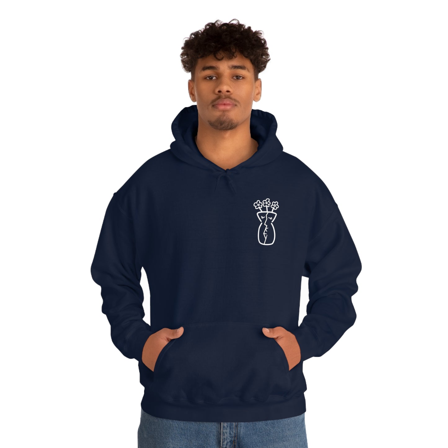 "The City" Hooded Sweatshirt