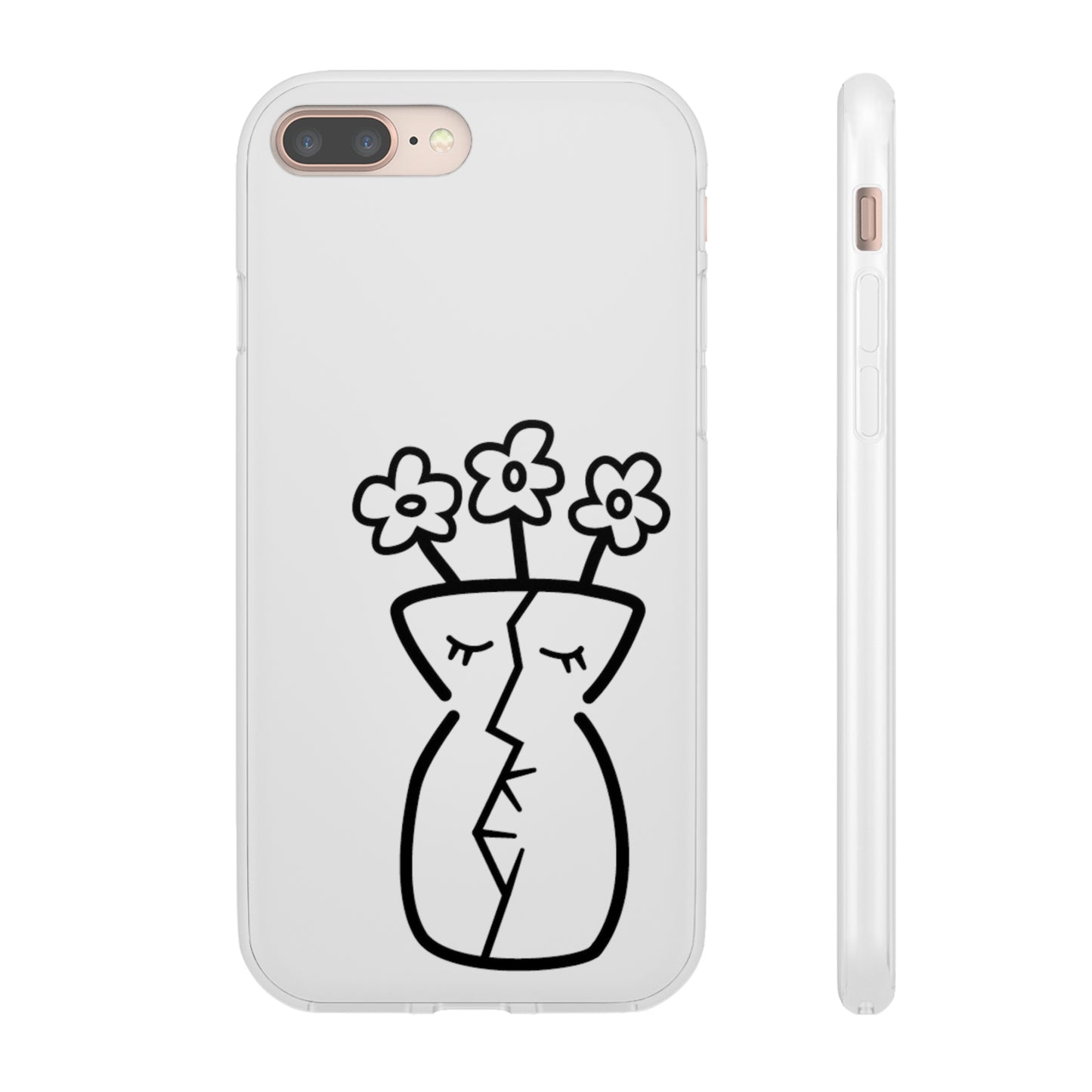 LKD Logo Flexi Phonecases