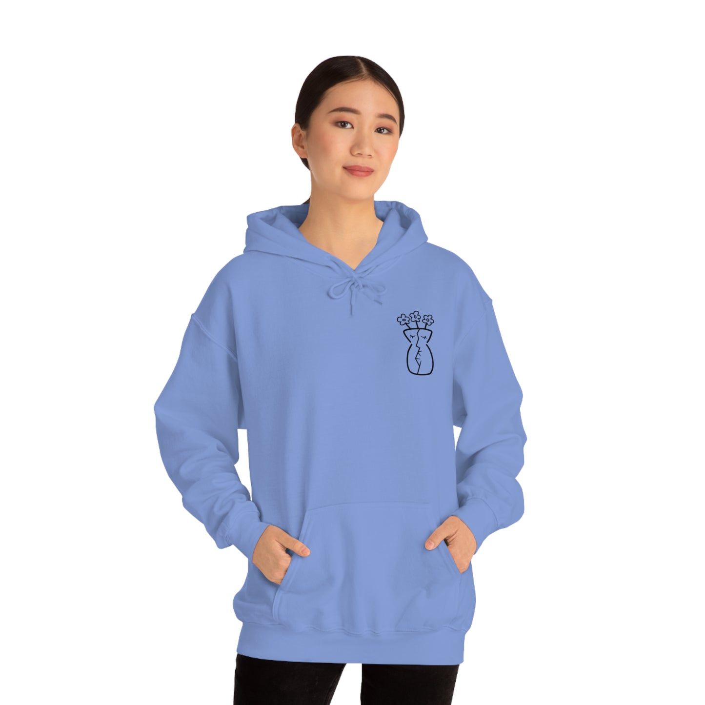 "The City" Hooded Sweatshirt