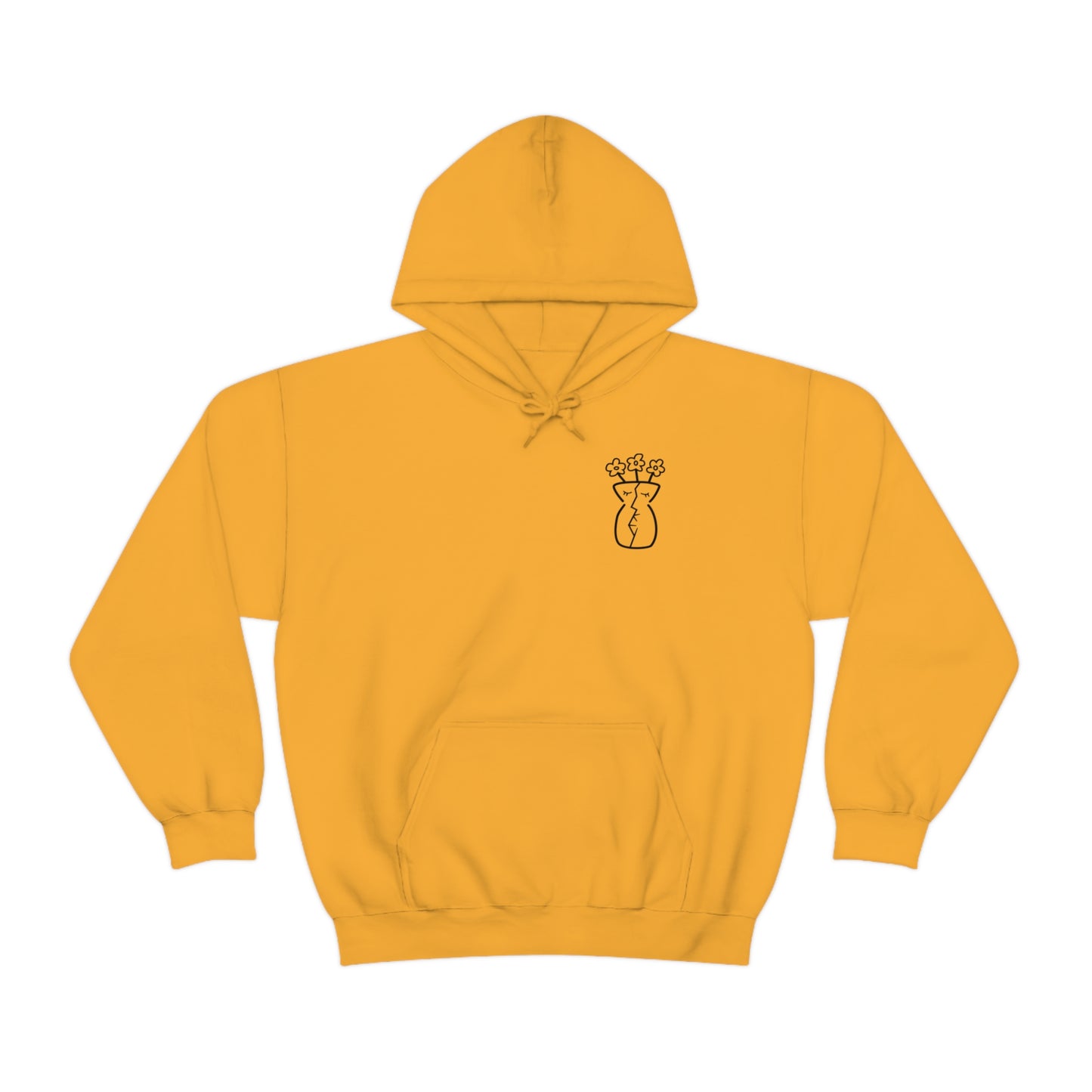 "The City" Hooded Sweatshirt