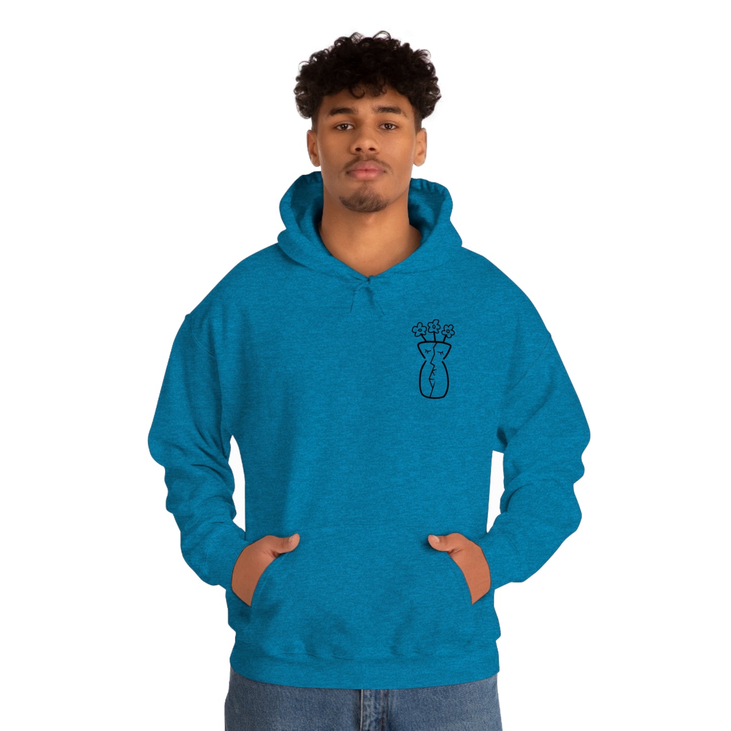 "The City" Hooded Sweatshirt