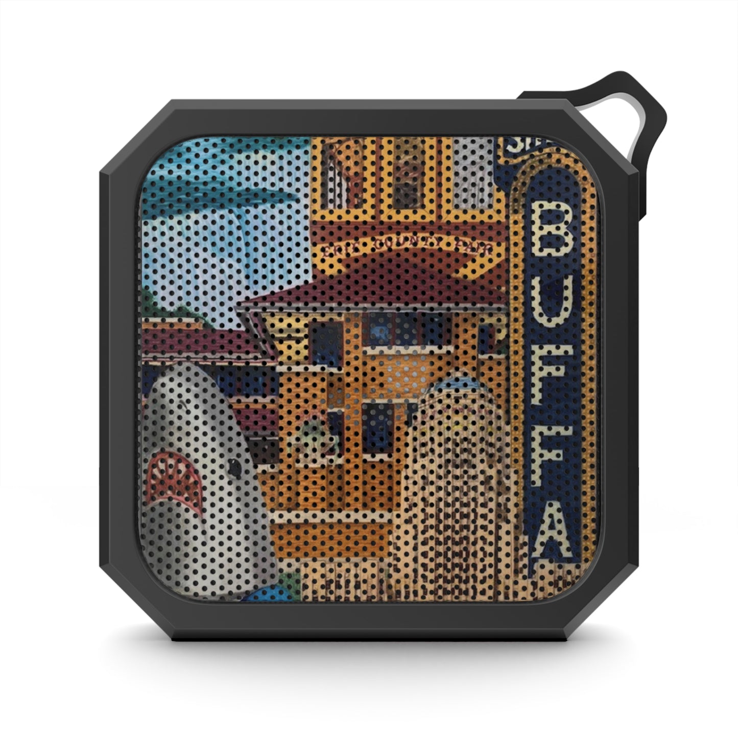 "The City" Outdoor Bluetooth Speaker