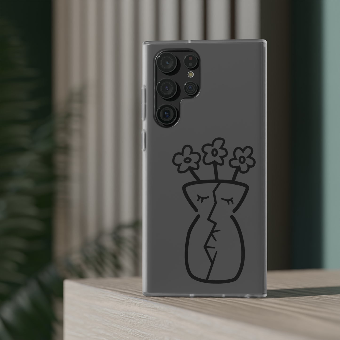 LKD Logo Flexi Phonecases