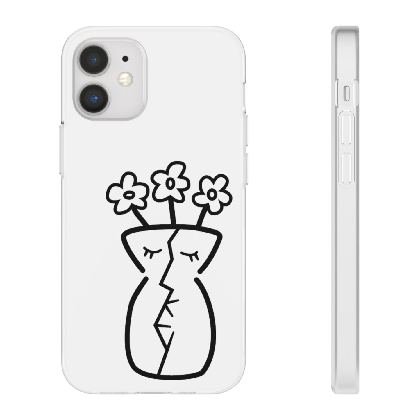 LKD Logo Flexi Phonecases