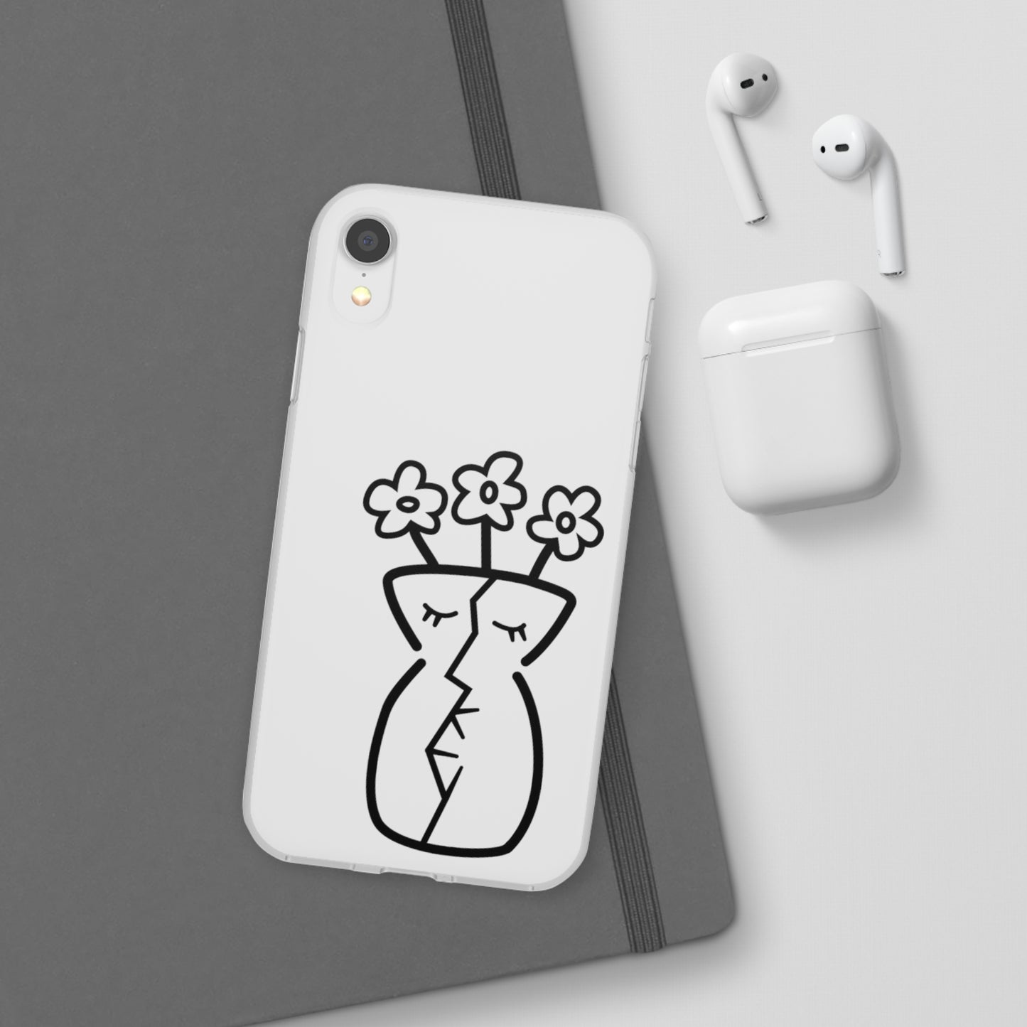 LKD Logo Flexi Phonecases