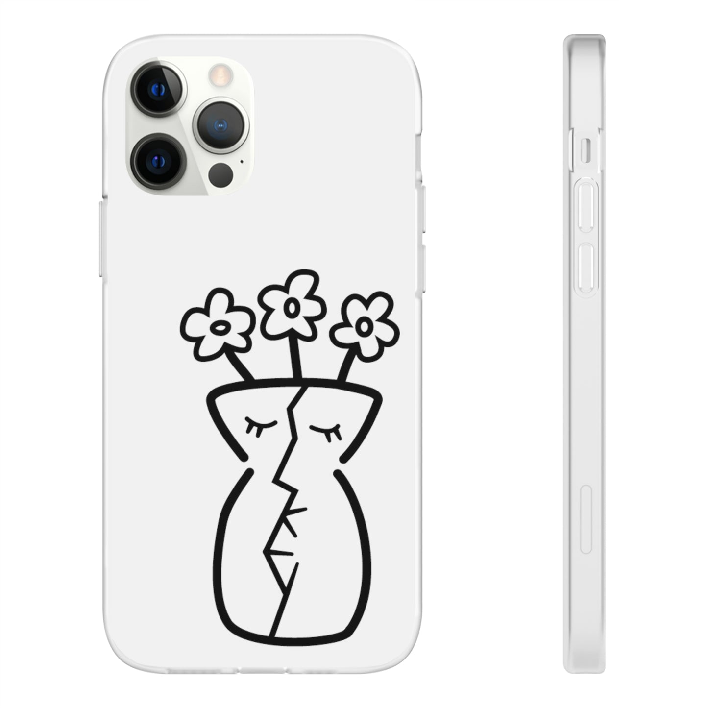LKD Logo Flexi Phonecases