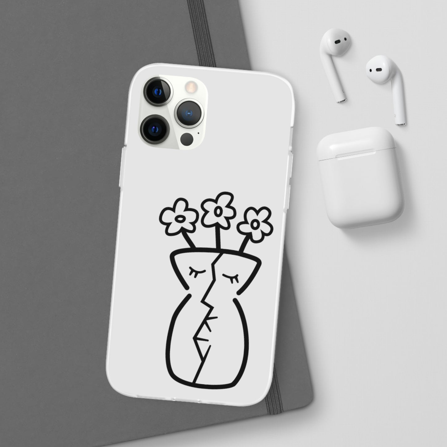LKD Logo Flexi Phonecases