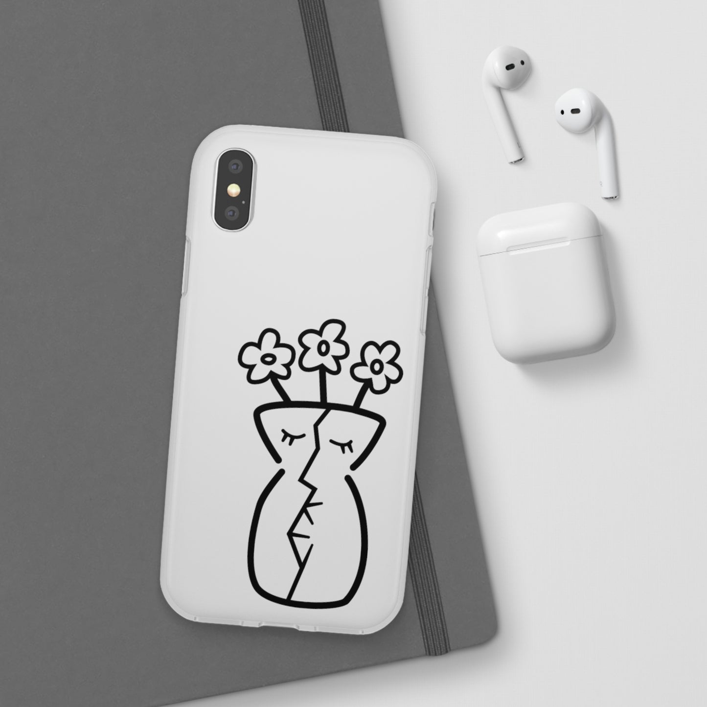 LKD Logo Flexi Phonecases