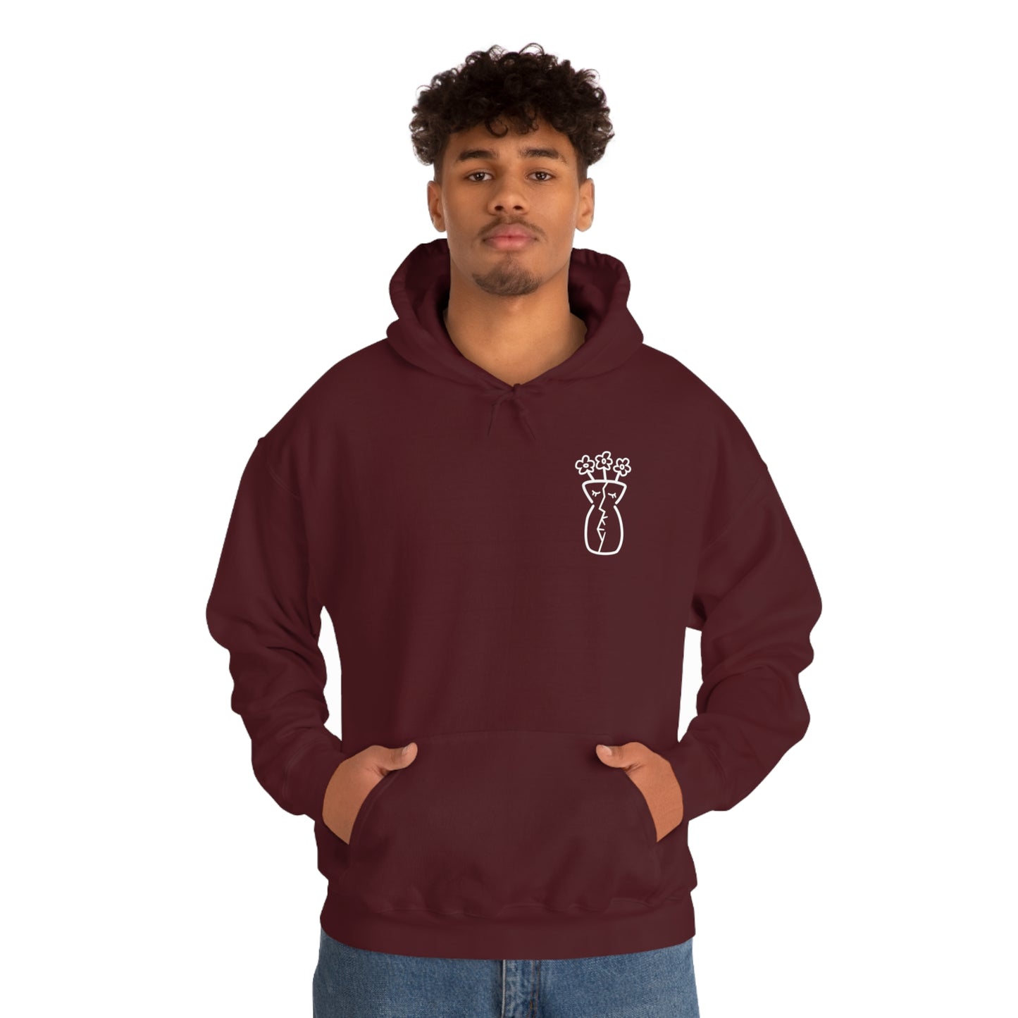"The City" Hooded Sweatshirt