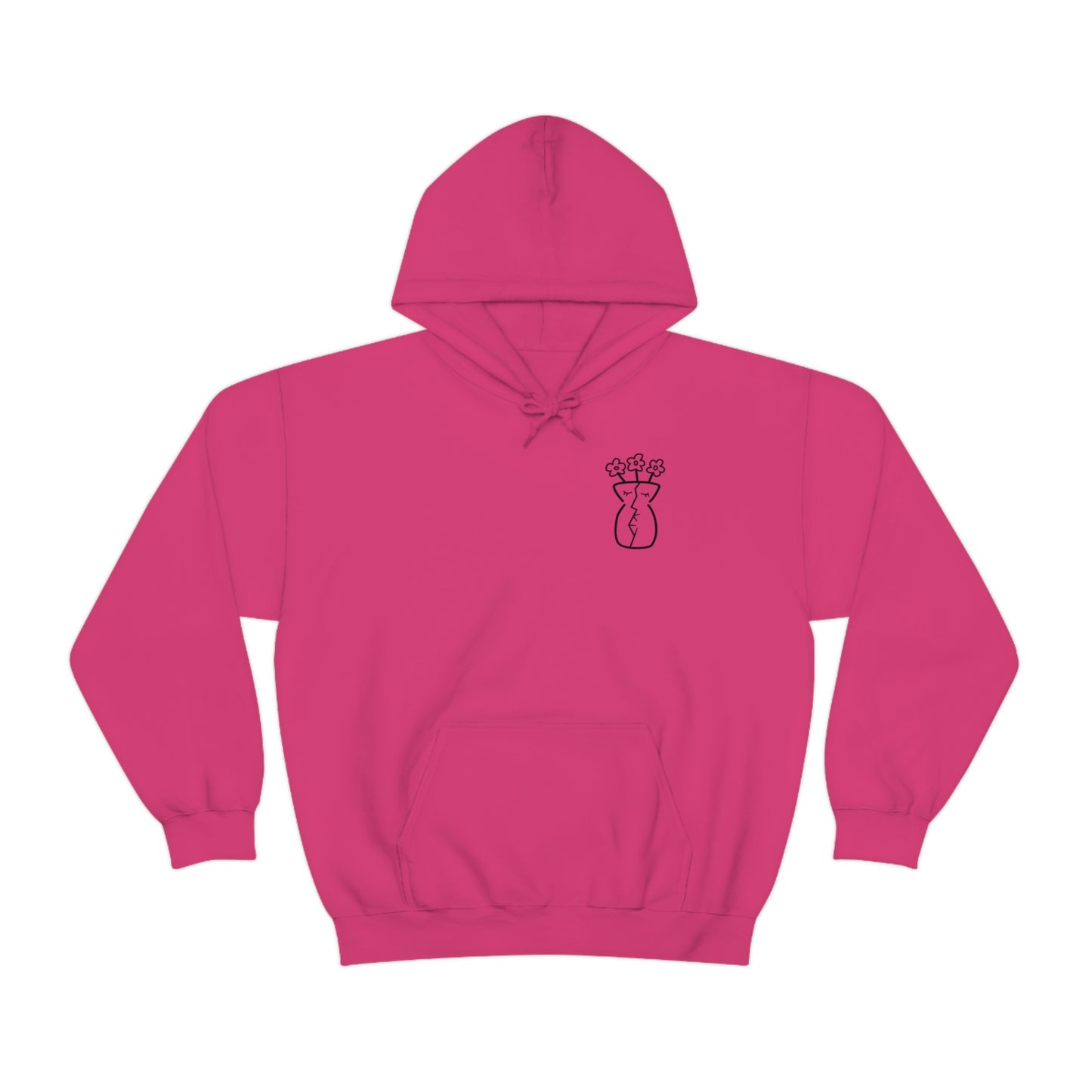 "The City" Hooded Sweatshirt